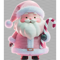 Christmas-ADJ 12625